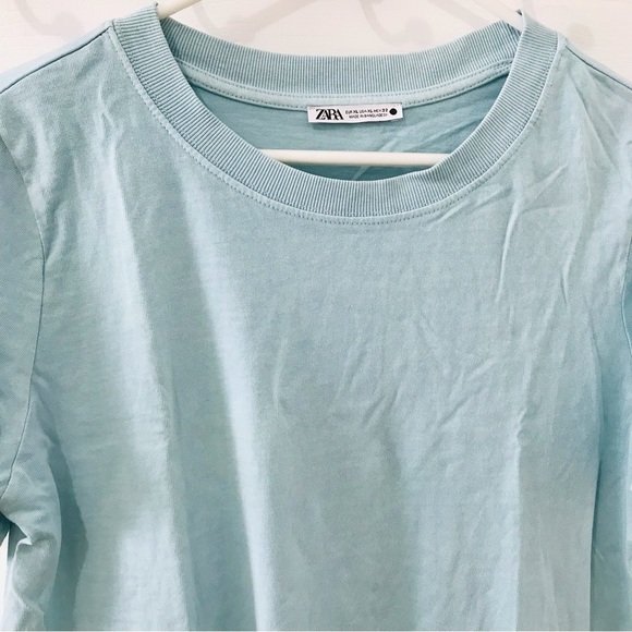 Zara basic tshirt - Picture 4 of 4